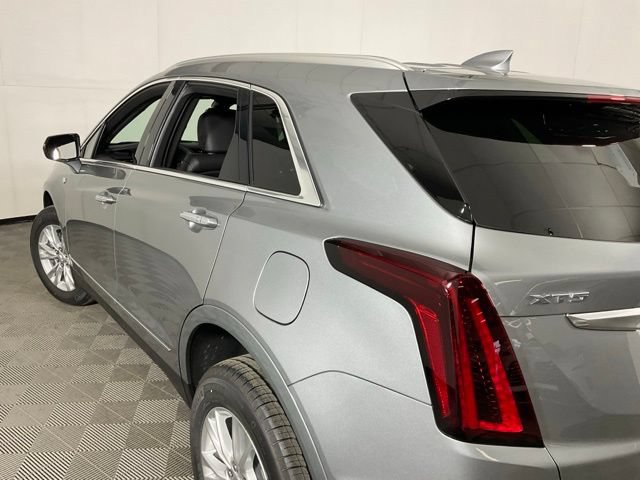 New 2026 Cadillac XT5 Luxury FWD image 31
