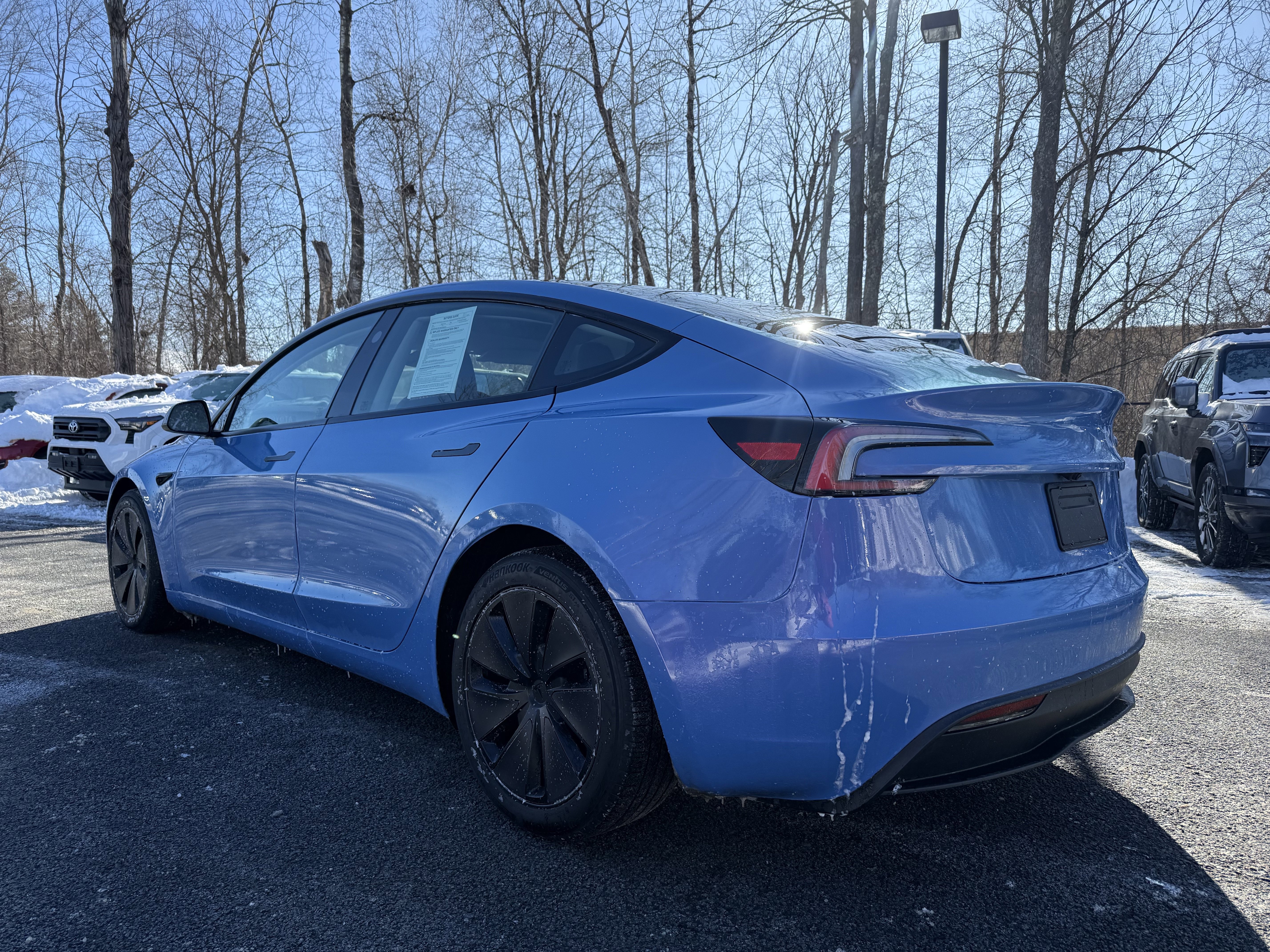 Used 2024 Tesla Model 3 Long Range image 14