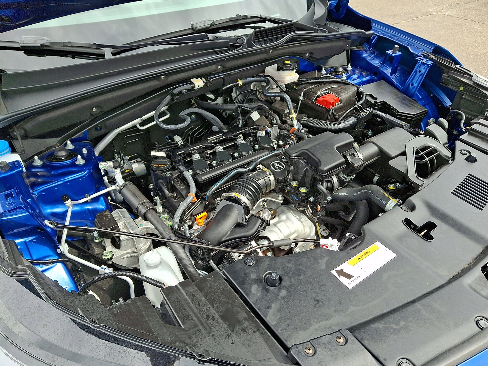 Certified 2025 Acura ADX A-Spec AWD/4WD image 28