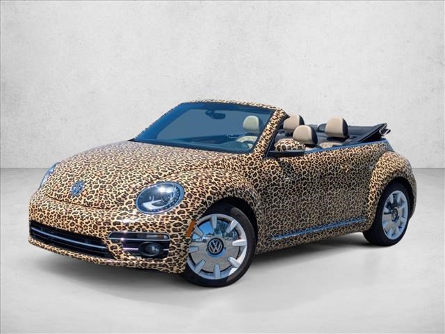 Used 2019 Volkswagen Beetle 2.0T