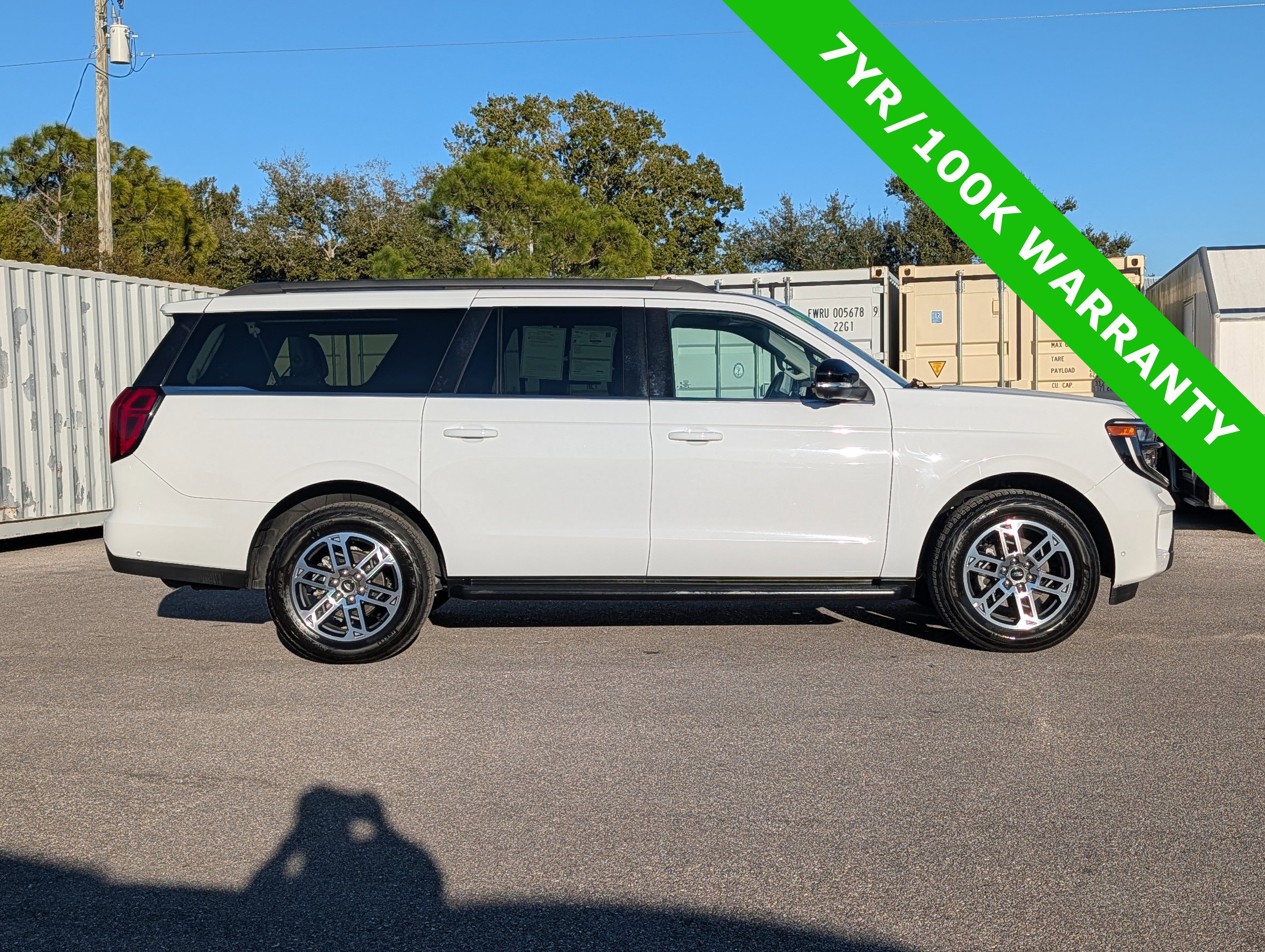 Certified 2025 Ford Expedition Max Active video 3