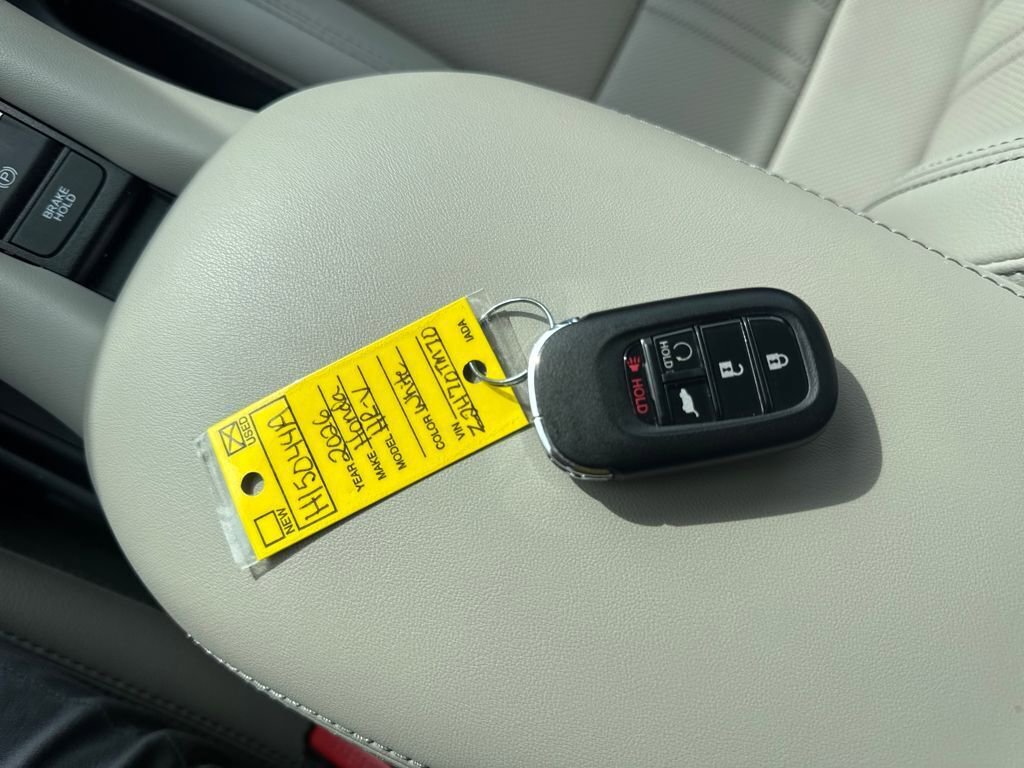 Used 2026 Honda HR-V EX-L image 24