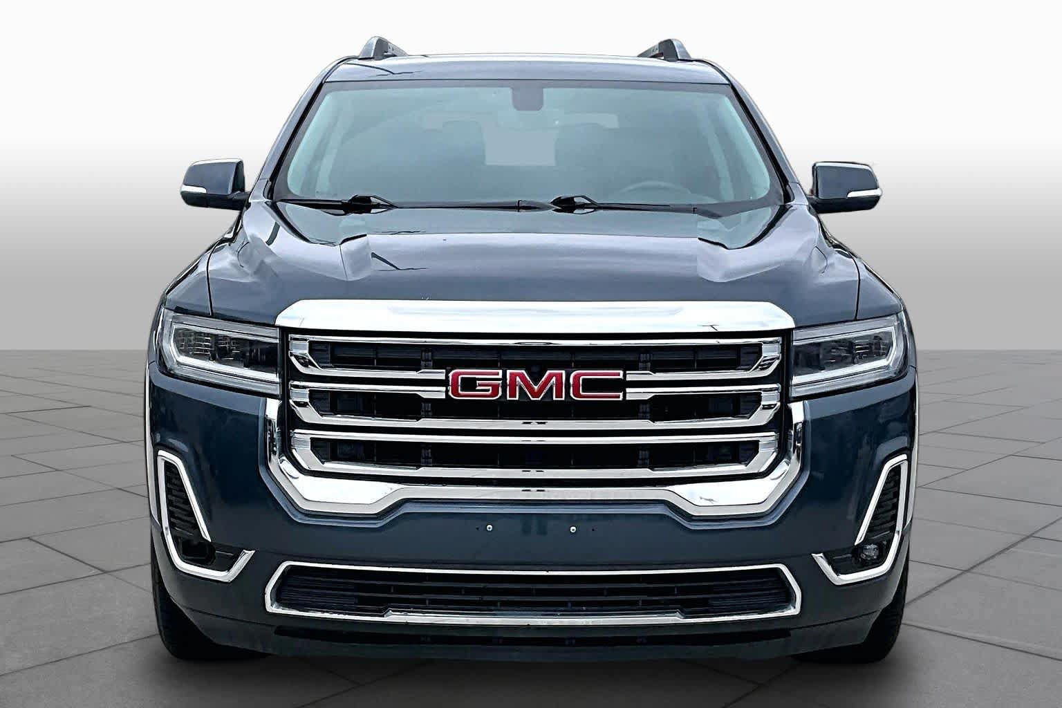 Used 2020 GMC Acadia SLT FWD image 4