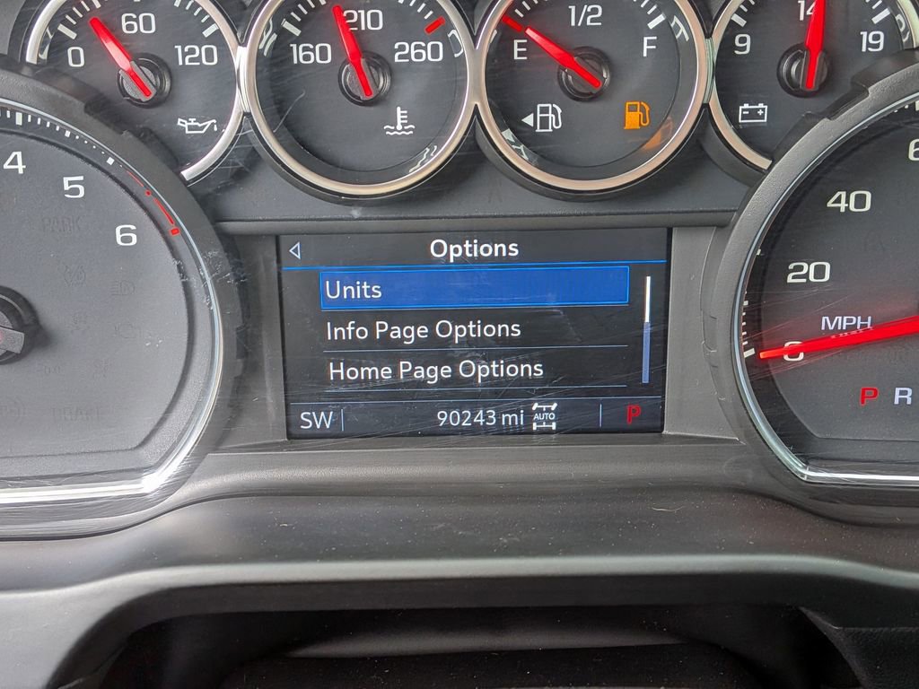 Used 2022 Chevrolet Silverado 1500 RST w/ Z71 Off-Road Package image 17