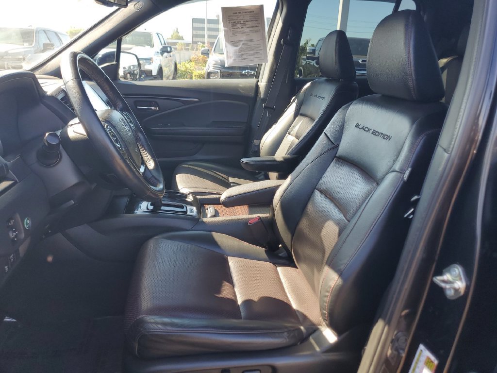Used 2017 Honda Ridgeline Black Edition image 20