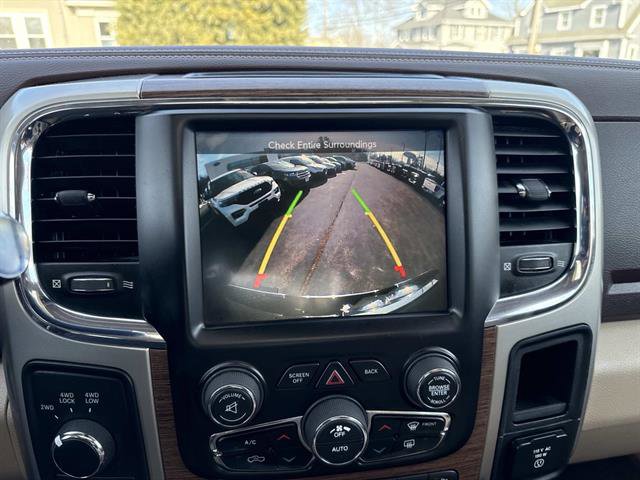 Used 2016 RAM 3500 Laramie image 23