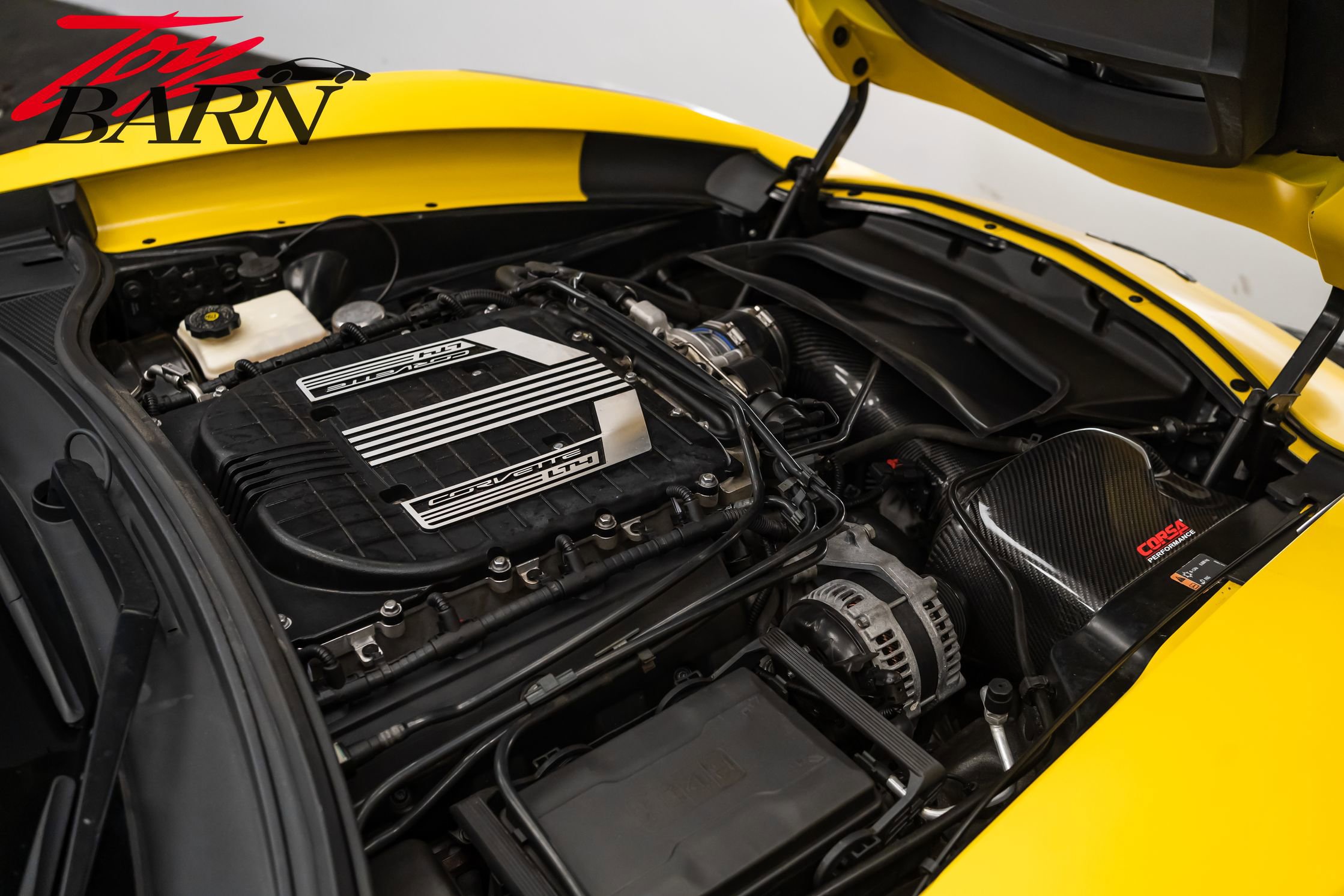 Used 2015 Chevrolet Corvette Z06 w/ 2LZ Preferred Equipment Group image 58