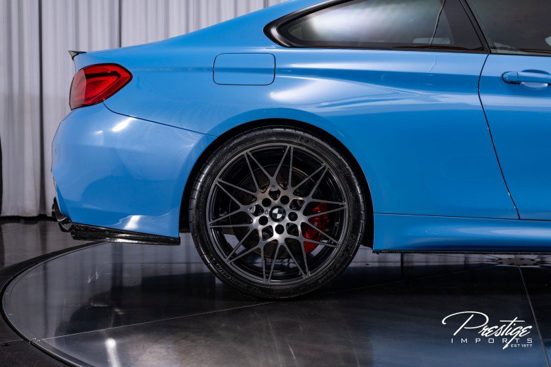 Used 2018 BMW M4 Coupe image 27