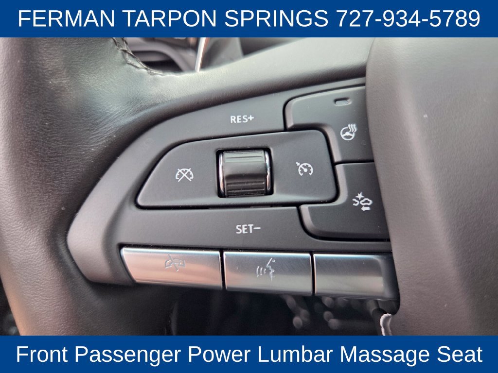Certified 2025 Cadillac CT4 V w/ Navigation Package RWD image 31