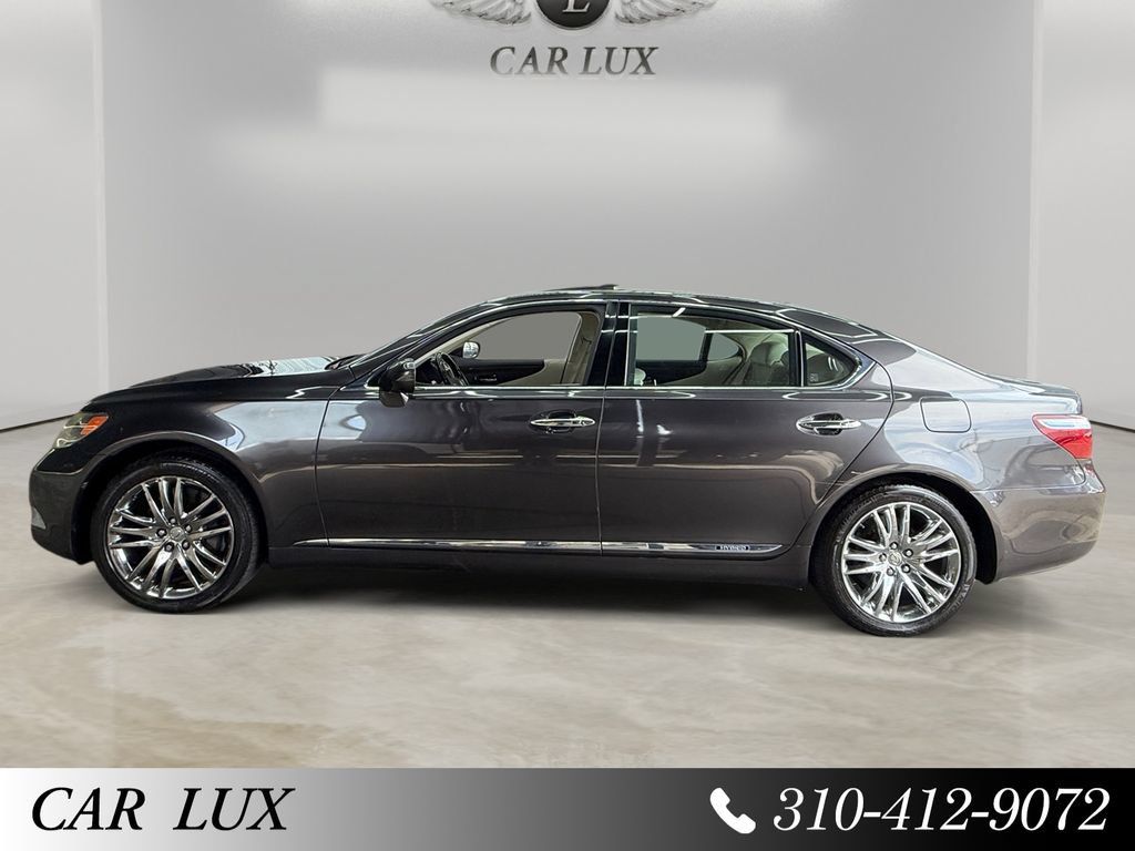 Used 2008 Lexus LS 600h L AWD/4WD image 2