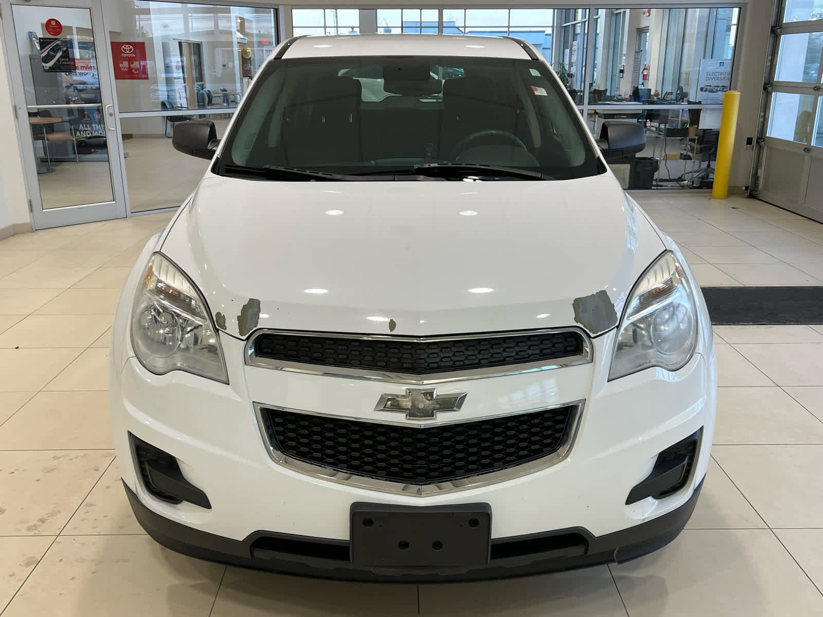 Used 2015 Chevrolet Equinox LS image 3