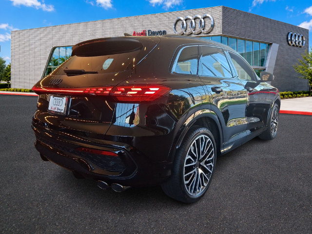 New 2026 Audi SQ5 Premium Plus AWD/4WD image 4