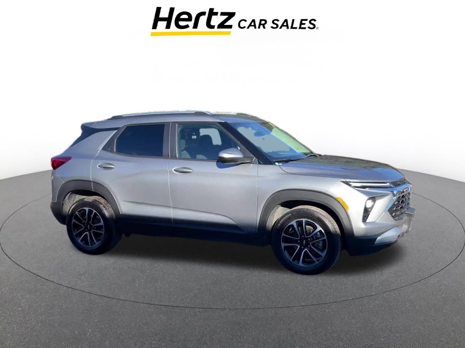 Used 2025 Chevrolet TrailBlazer LT