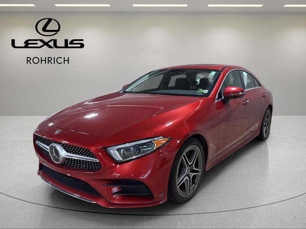 Used 2019 Mercedes-Benz CLS 450 4MATIC