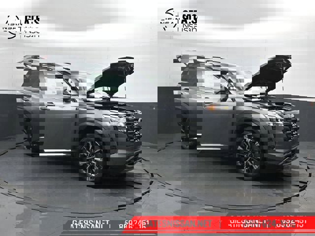 New 2026 Nissan Pathfinder Platinum image 64