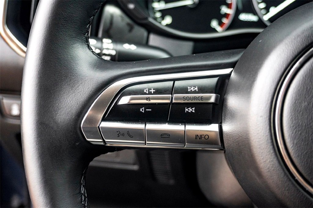 Certified 2025 MAZDA CX-50 AWD 2.5 S w/ Premium Plus Pkg image 18