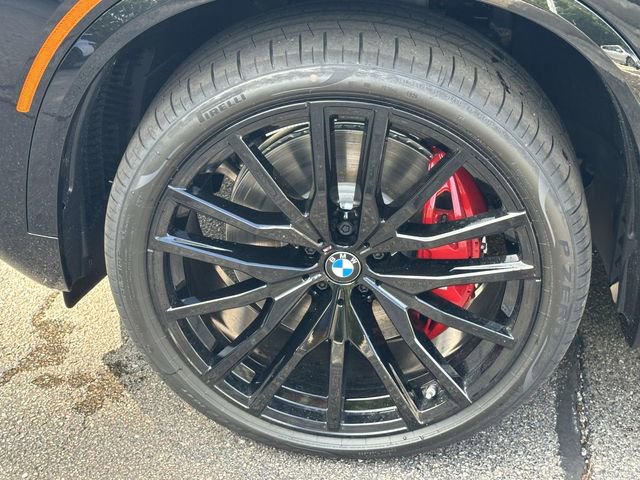 New 2026 BMW X5 M60i AWD/4WD image 7