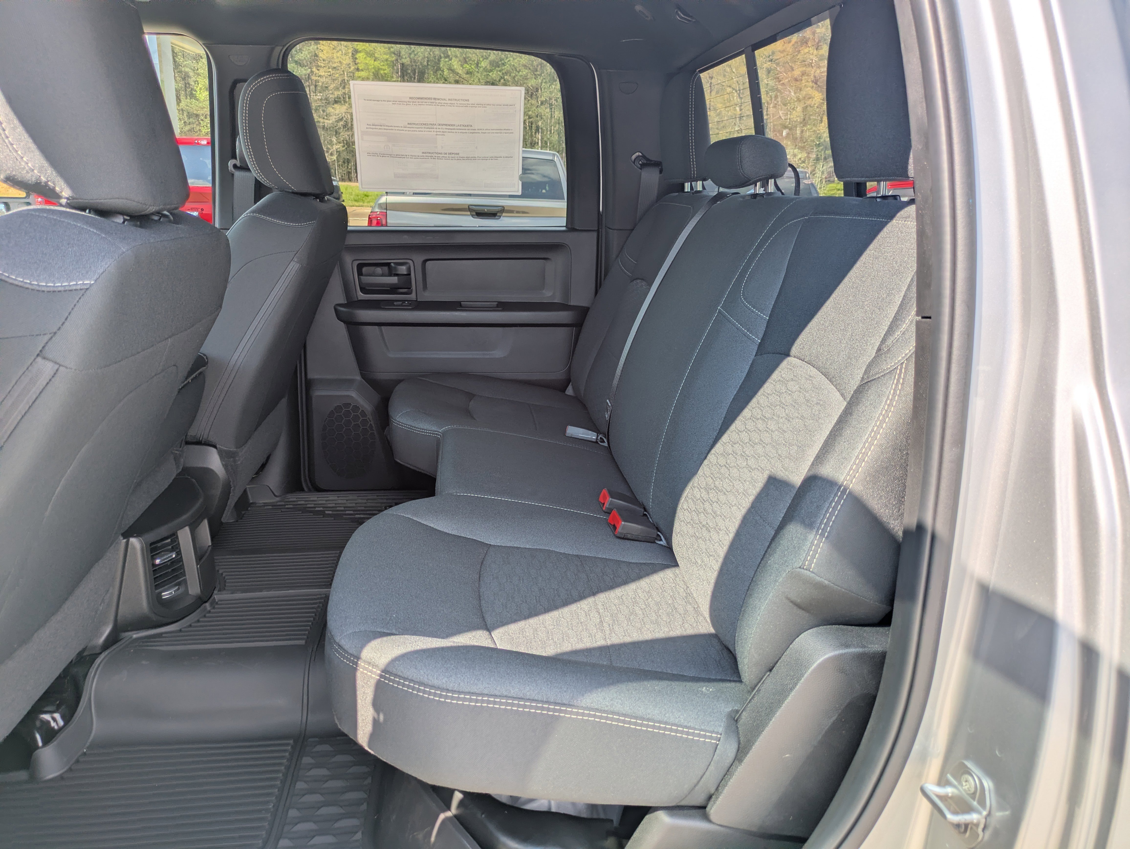 New 2026 RAM 2500 Tradesman image 10