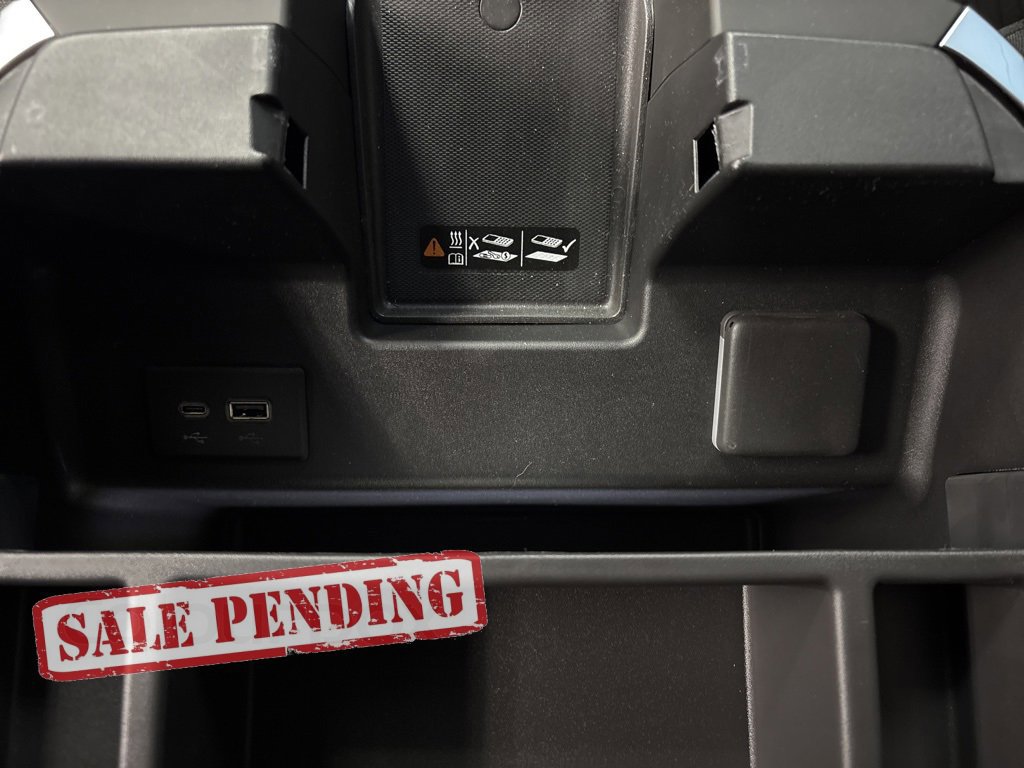 Certified 2025 Chevrolet Silverado 1500 RST w/ Z71 Off-Road Package image 38