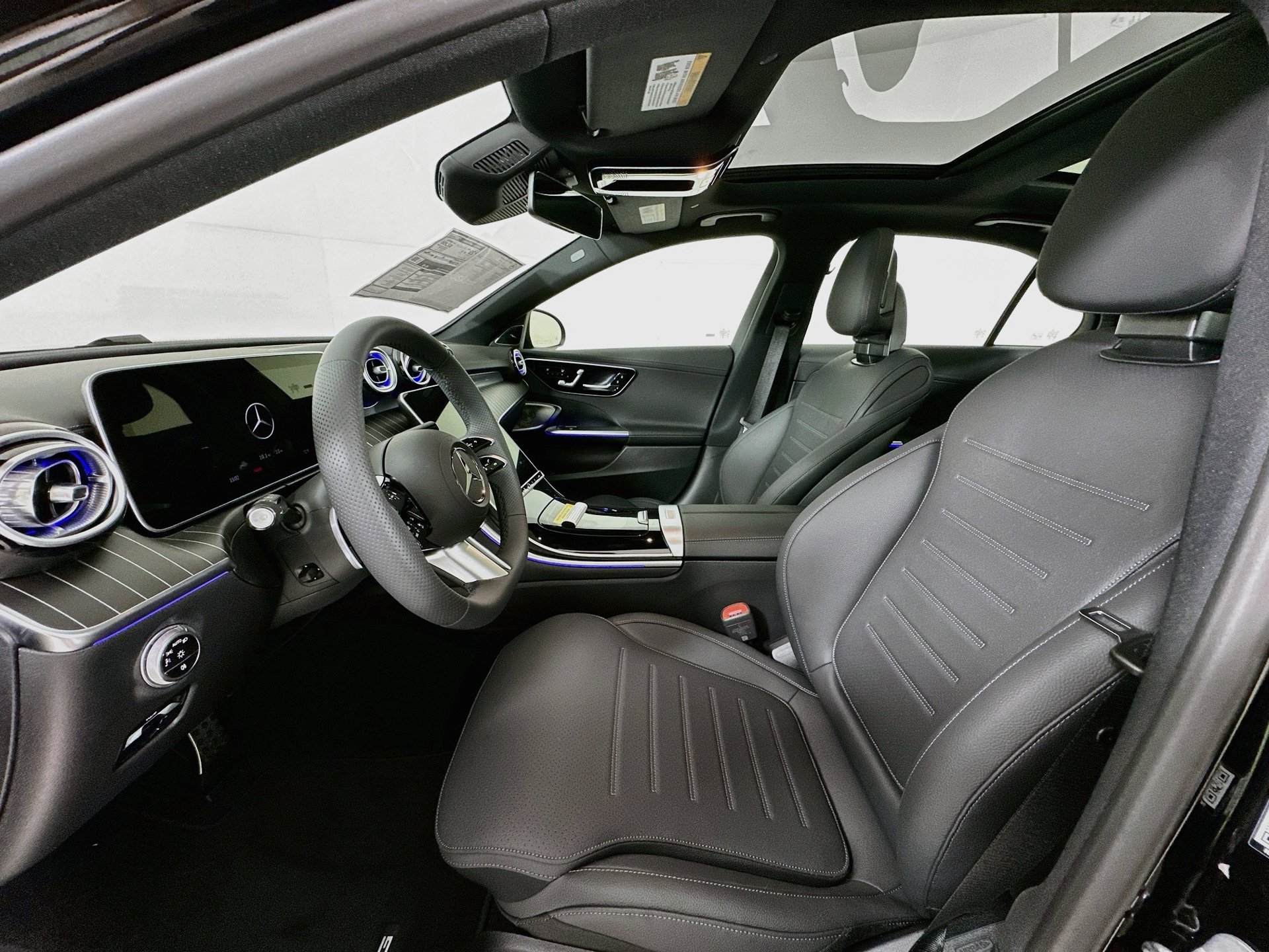 New 2027 Mercedes-Benz C 300 Sedan image 23