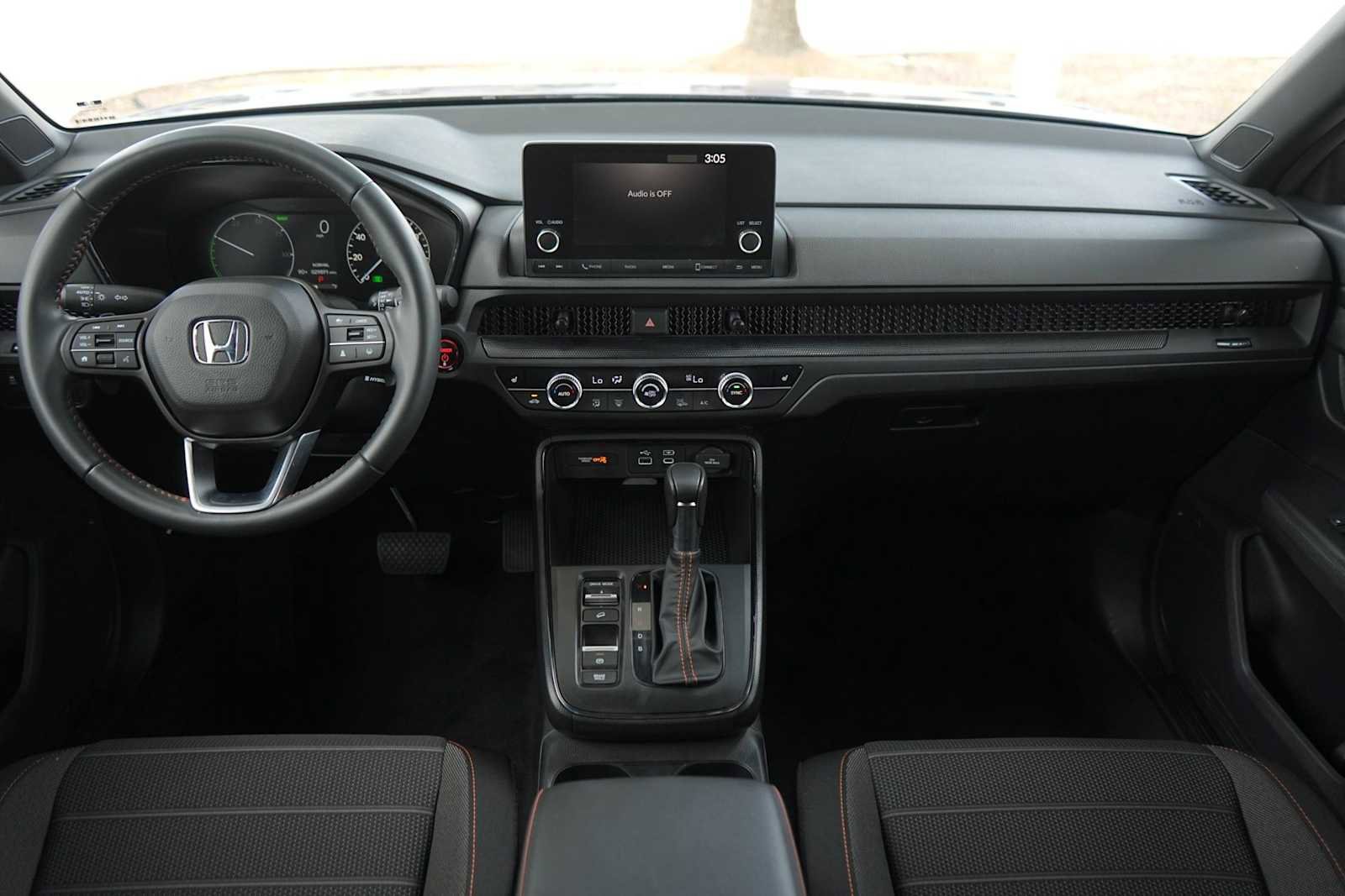Certified 2023 Honda CR-V Sport image 10
