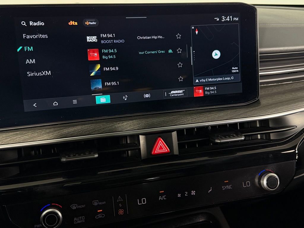 Used 2025 Kia K5 EX FWD image 17