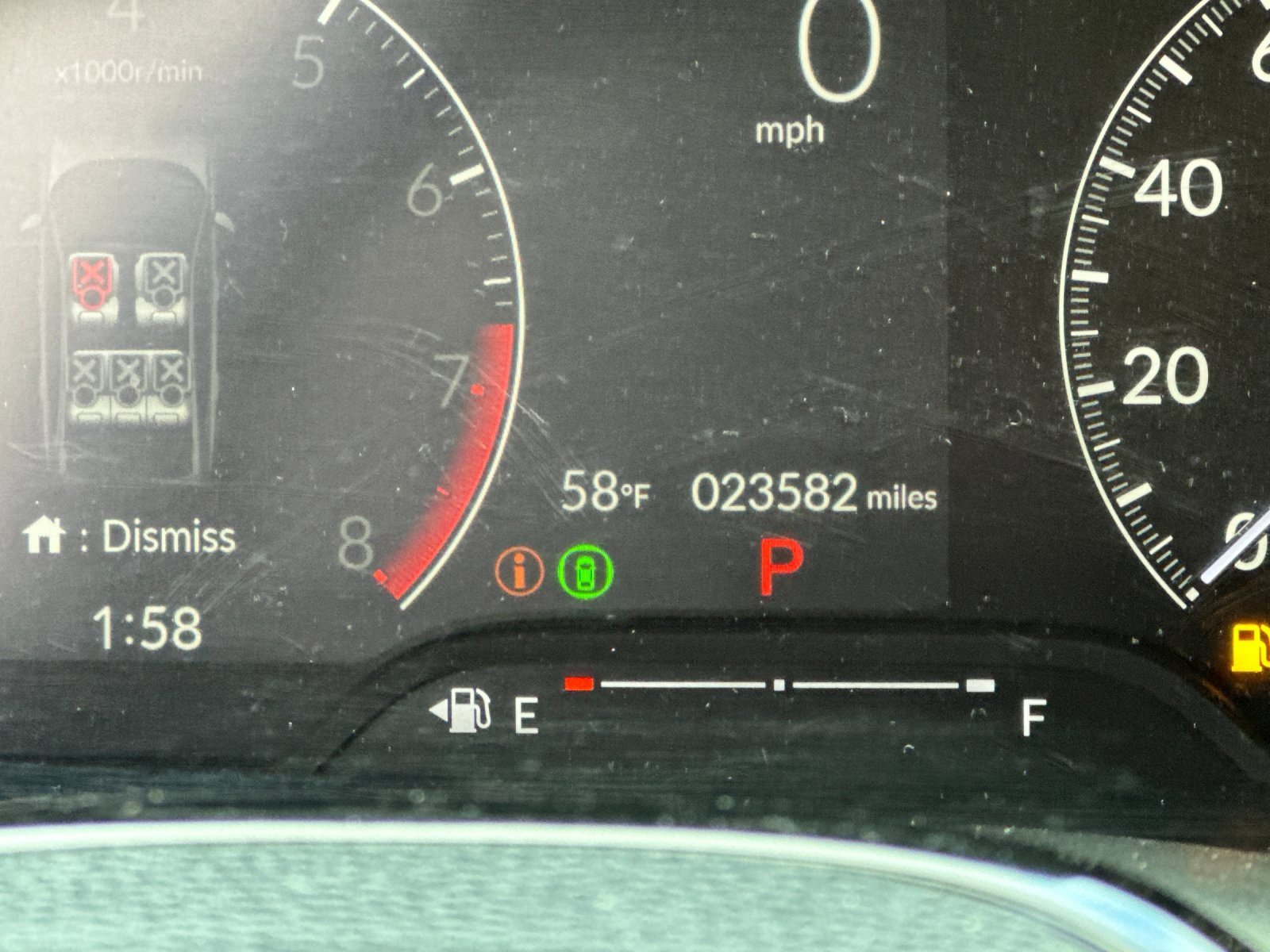 Used 2024 Honda Civic LX image 26