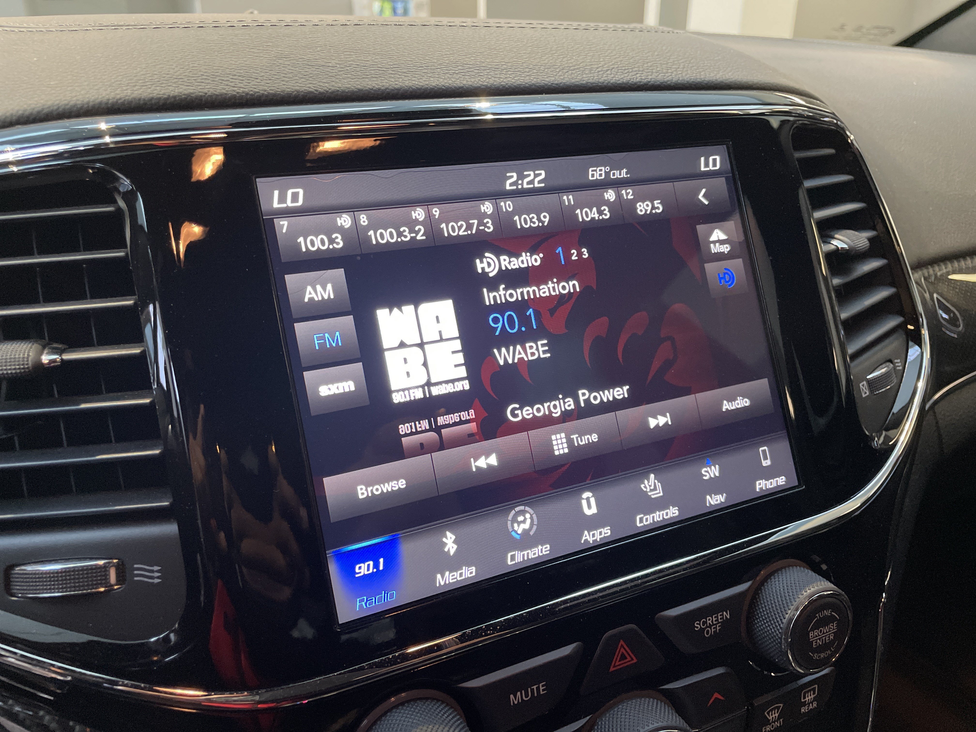 Used 2019 Jeep Grand Cherokee SRT AWD/4WD image 25
