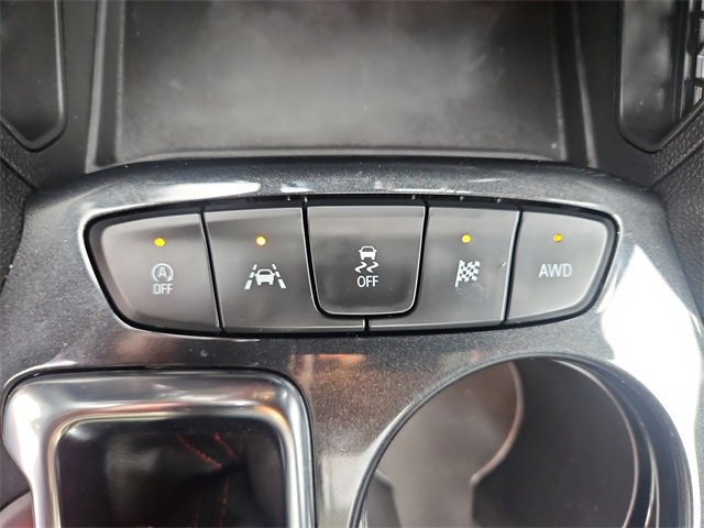 Used 2025 Chevrolet TrailBlazer RS w/ Convenience Package image 33