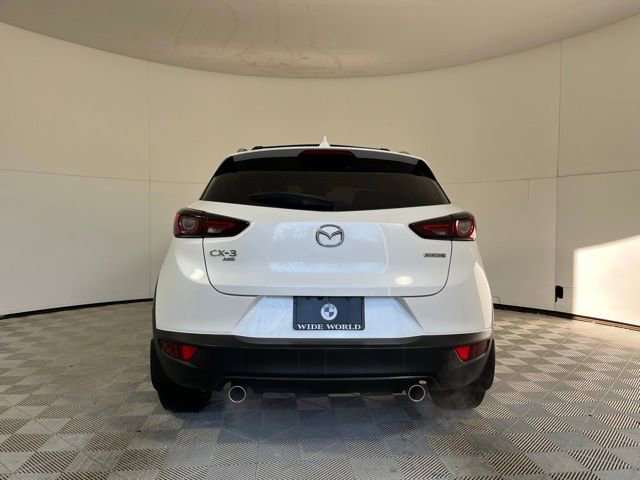Used 2021 MAZDA CX-3 Sport image 6