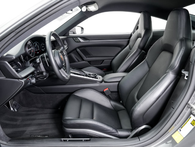 Certified 2021 Porsche 911 Carrera S RWD image 8