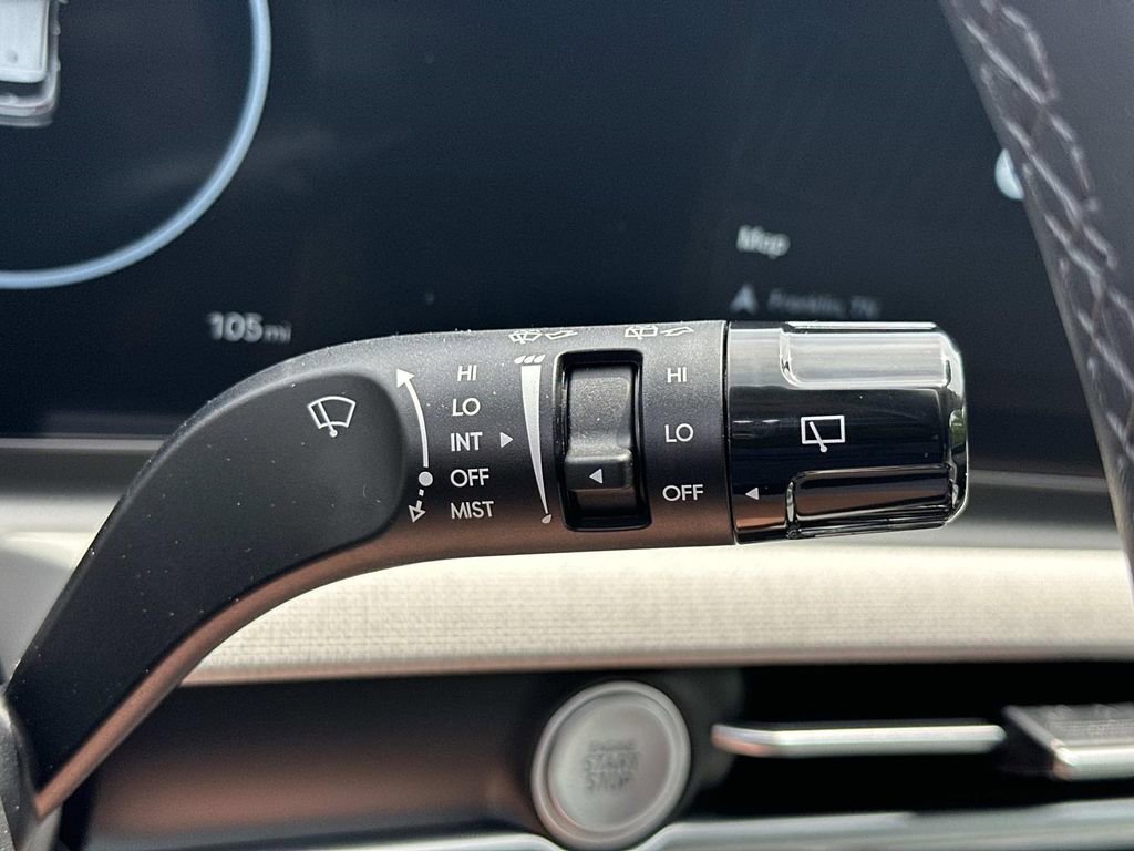 New 2026 Hyundai Tucson SEL FWD image 36