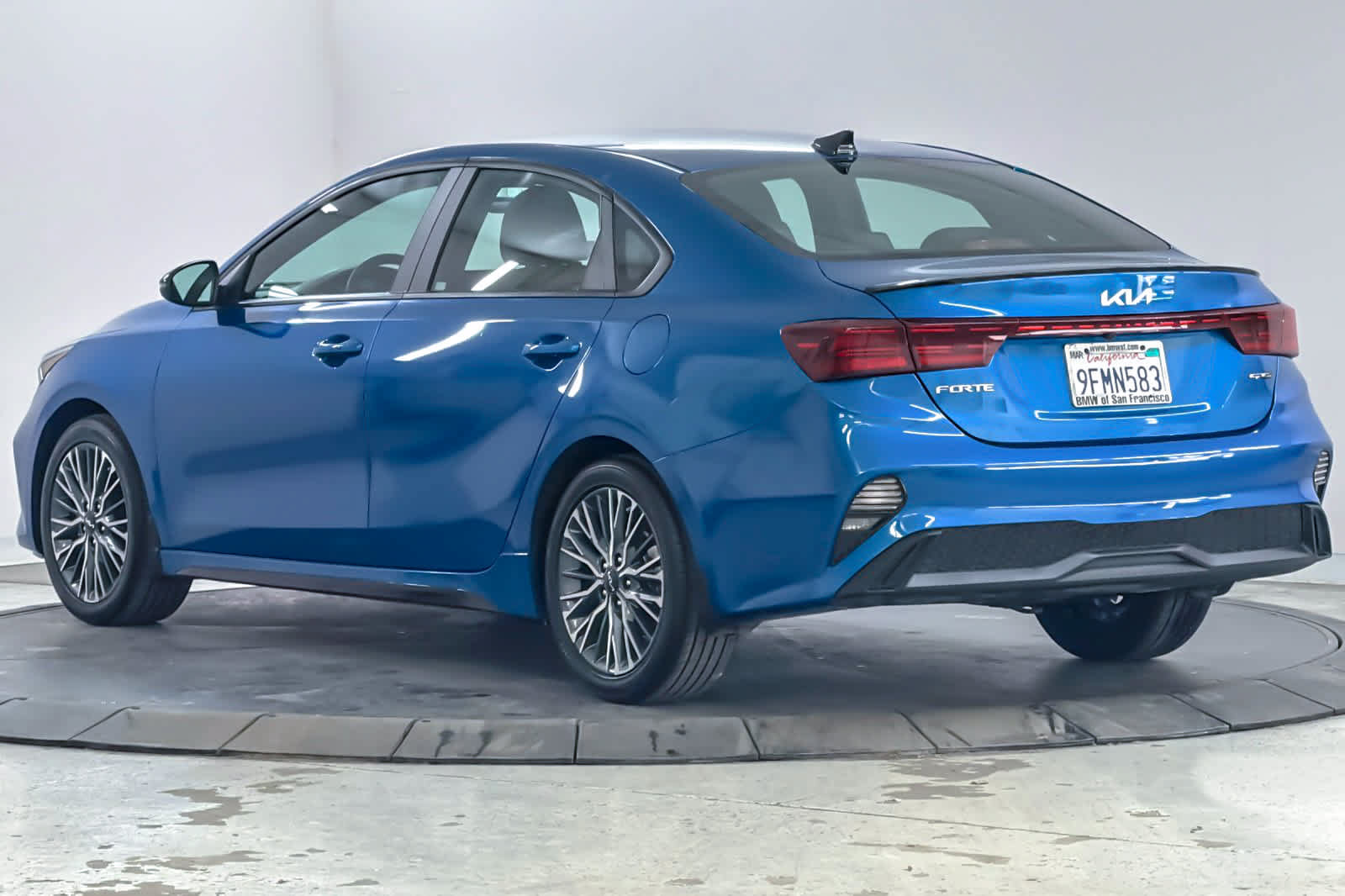 Used 2023 Kia Forte GT-Line FWD image 6