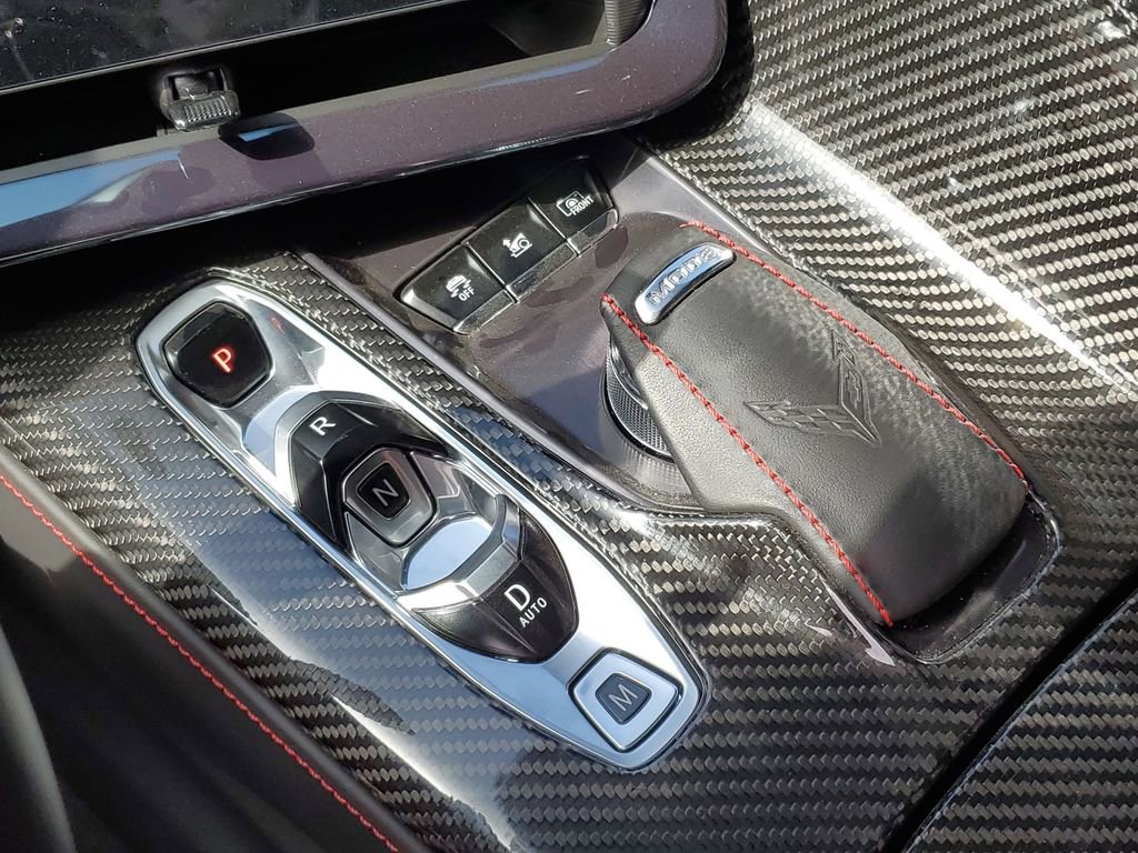 Used 2023 Chevrolet Corvette Z06 w/ Stealth Interior Trim Package image 28