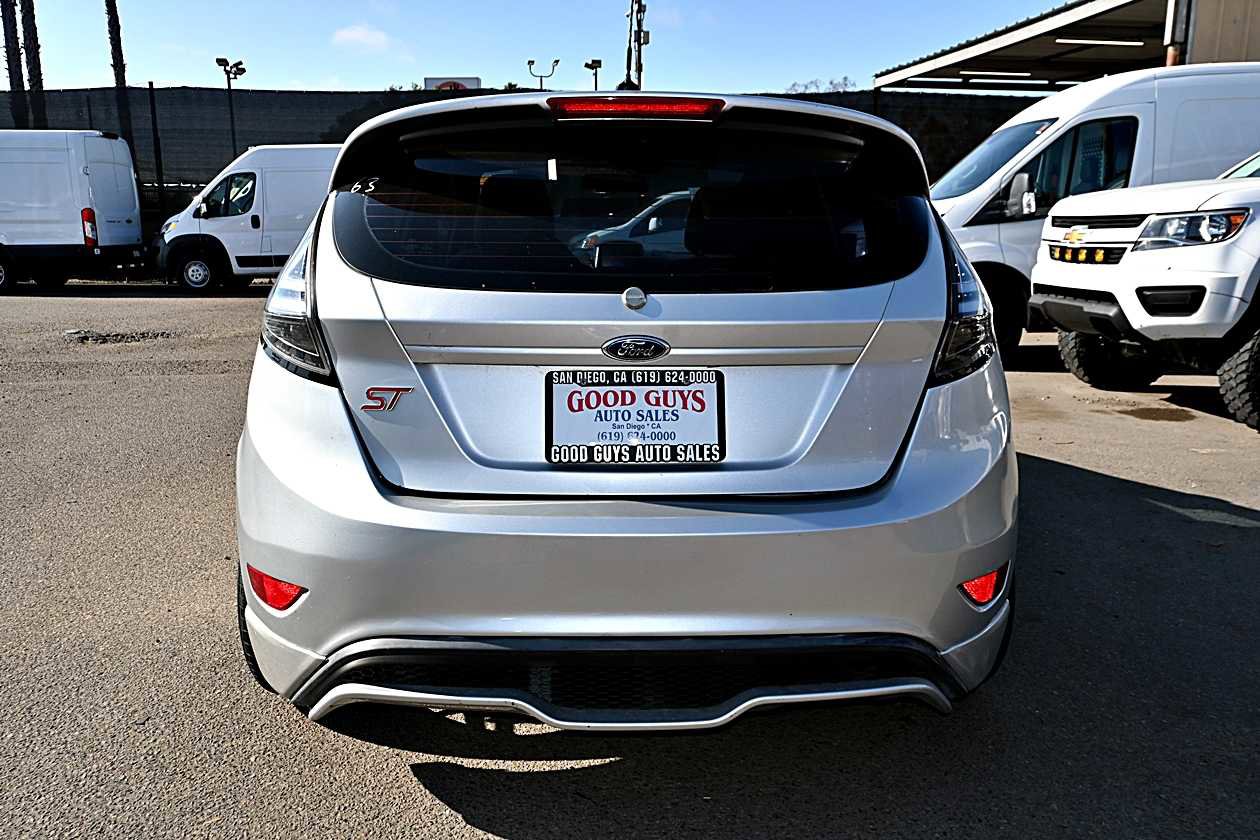 Used 2014 Ford Fiesta ST w/ ST Recaro Package image 6