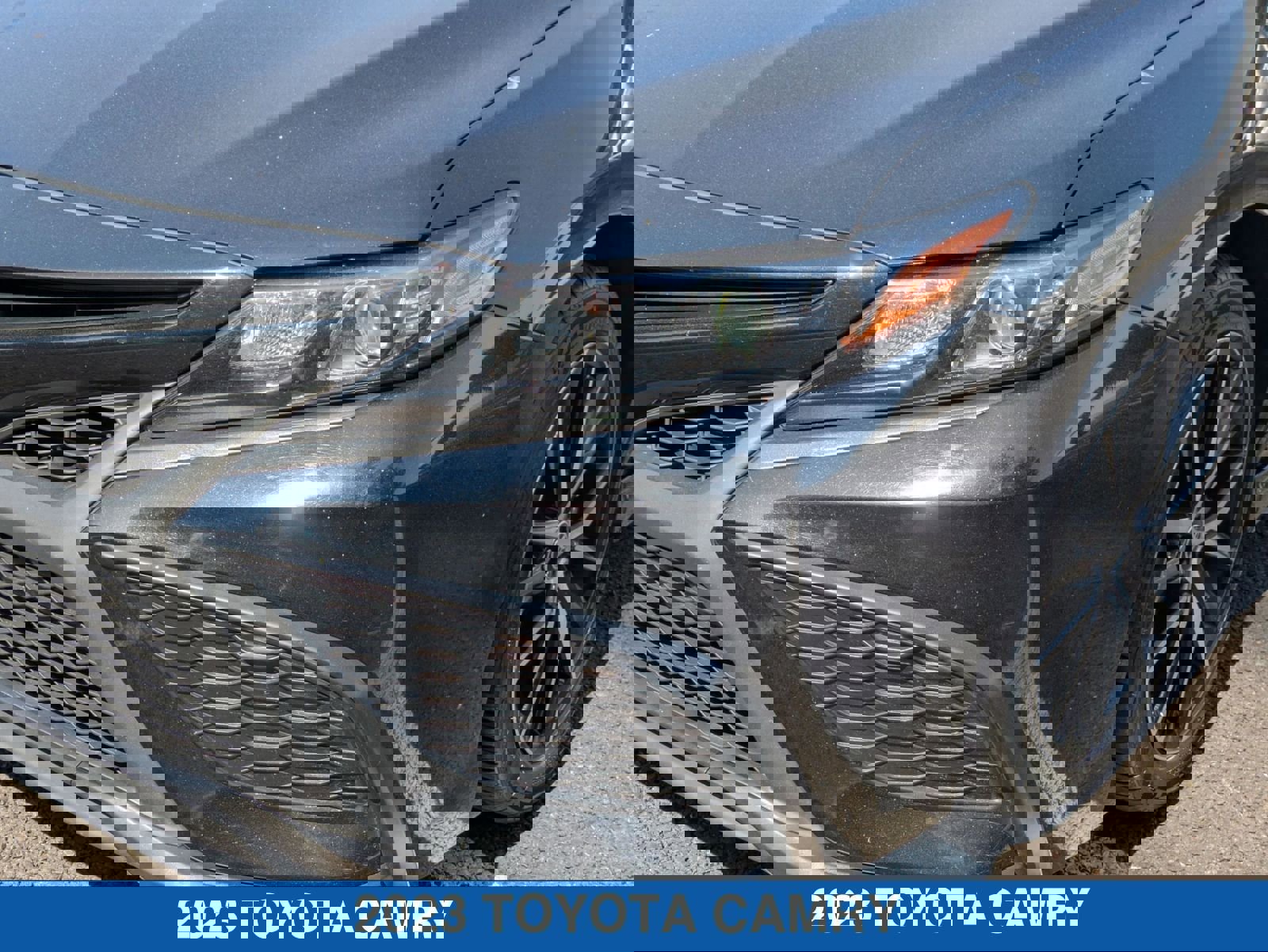 Used 2023 Toyota Camry SE image 10