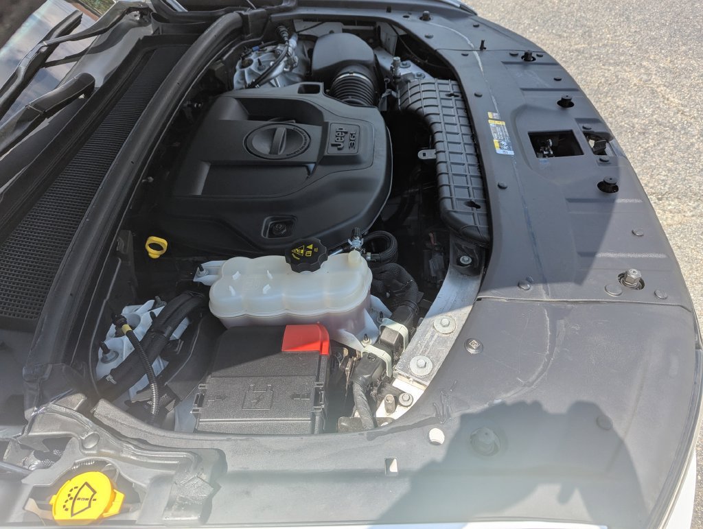 Used 2021 Jeep Grand Cherokee L Summit AWD/4WD image 63