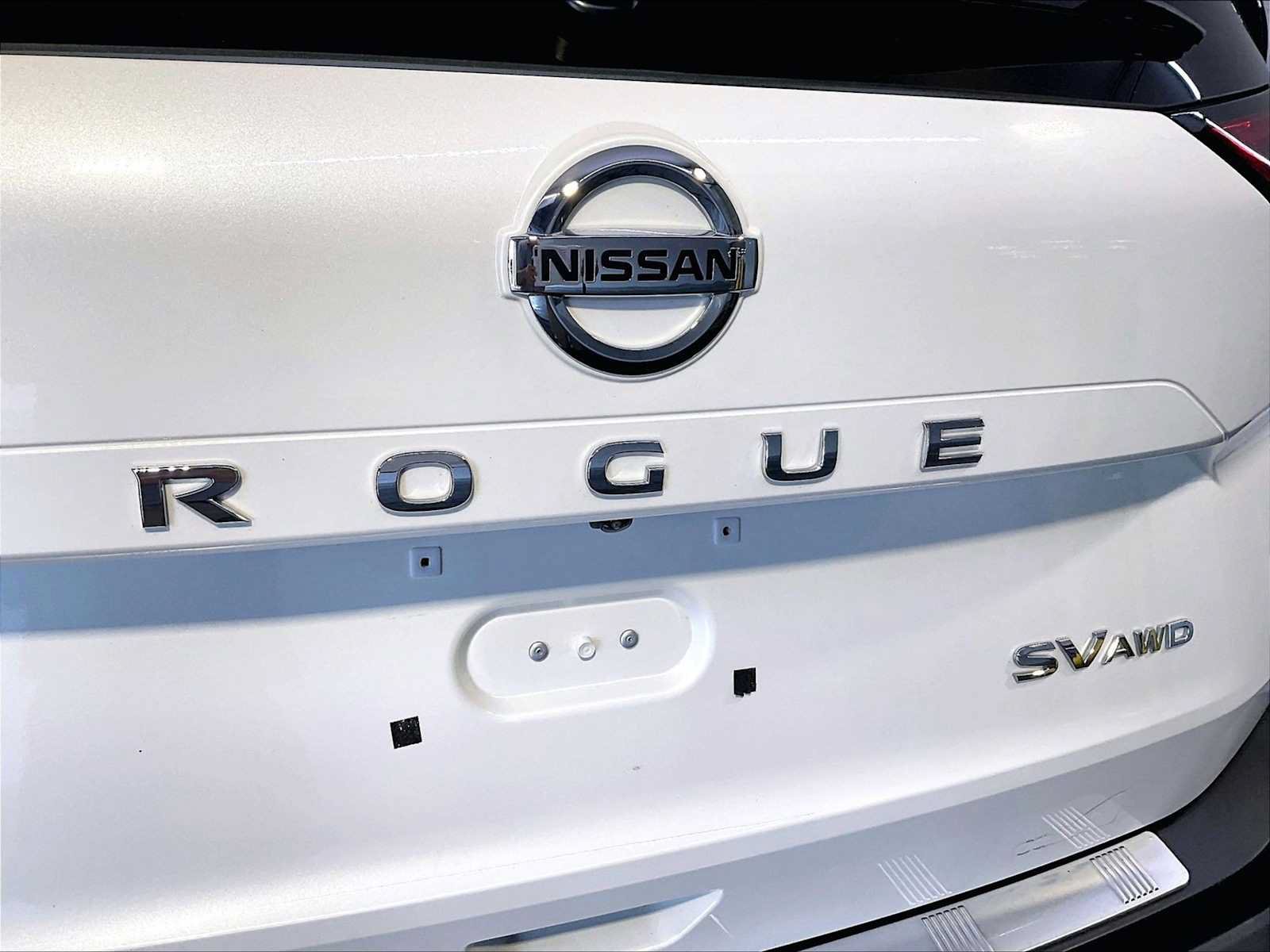 Used 2021 Nissan Rogue SV AWD/4WD image 35