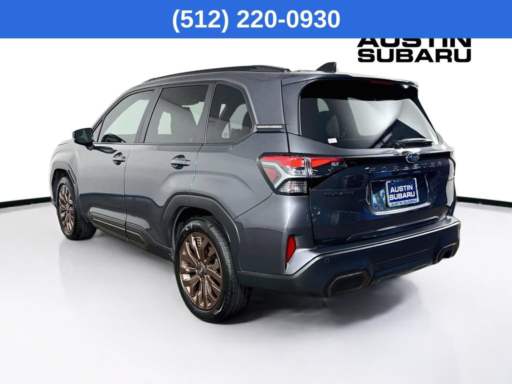 Certified 2026 Subaru Forester Sport AWD/4WD image 6