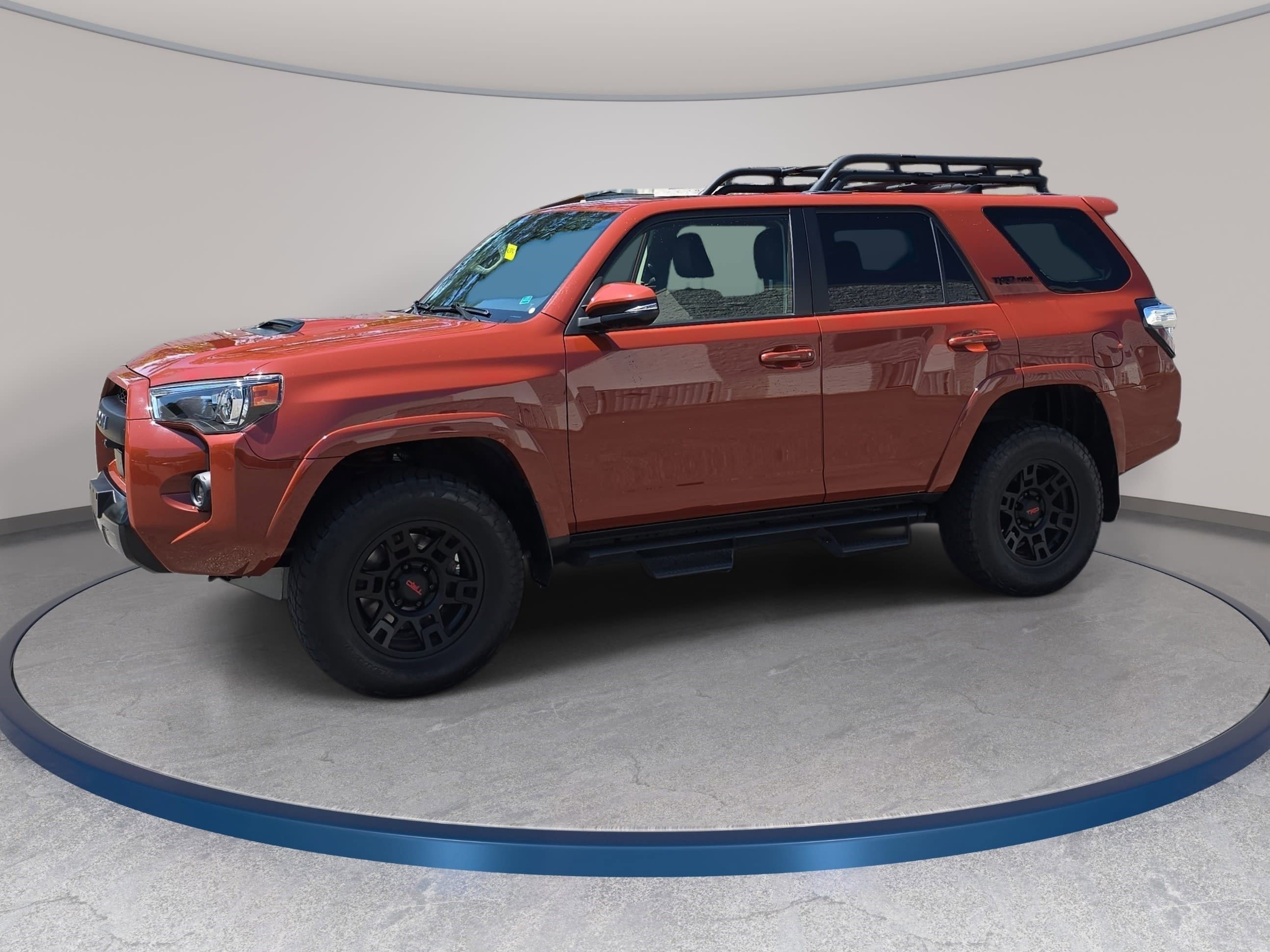 Used 2024 Toyota 4Runner TRD Pro video 1