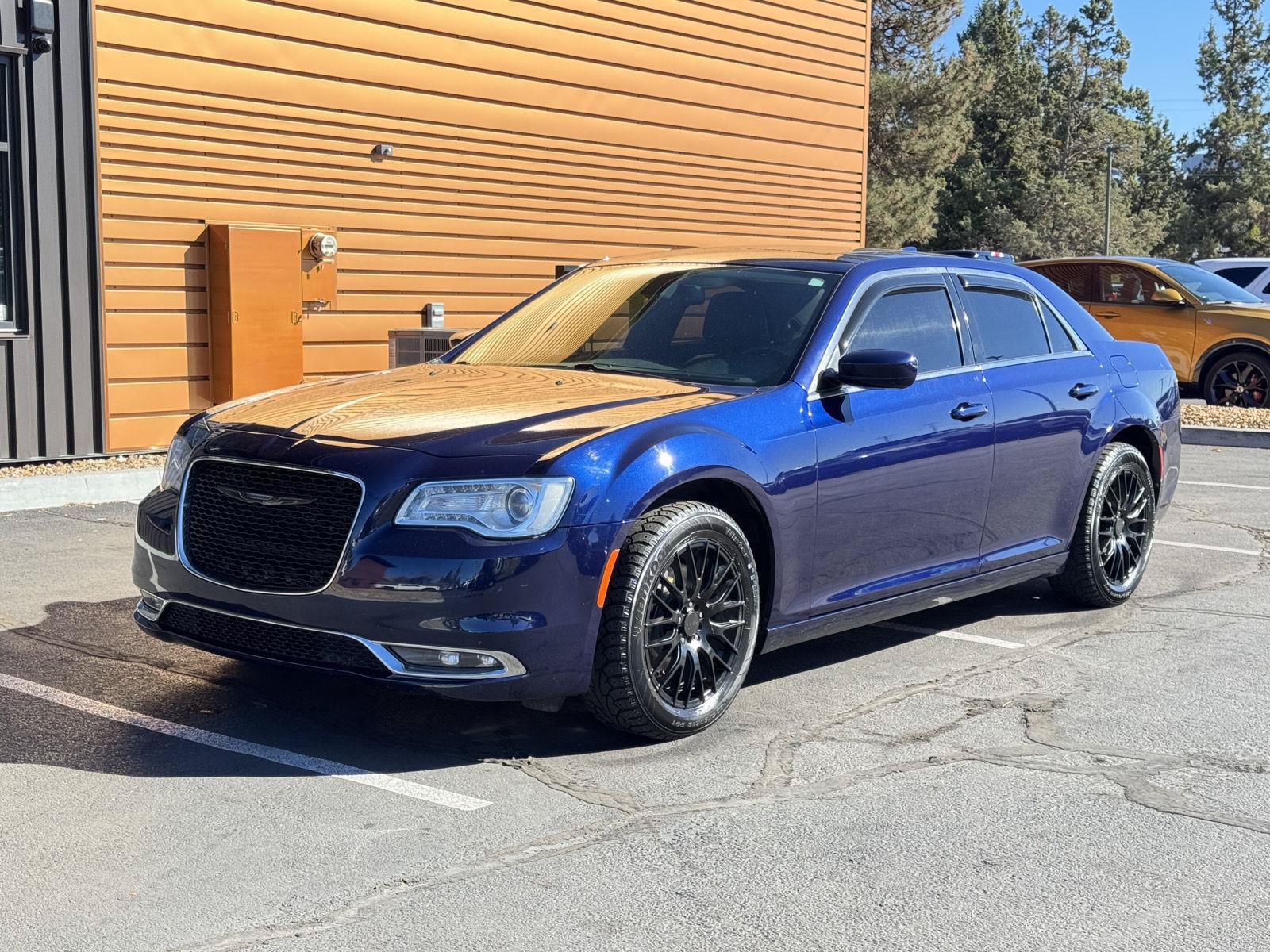 Used 2015 Chrysler 300 Limited w/ Driver Convenience Group
