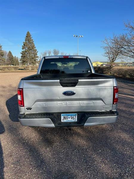 Used 2018 Ford F150 XL w/ Equipment Group 101A Mid image 4