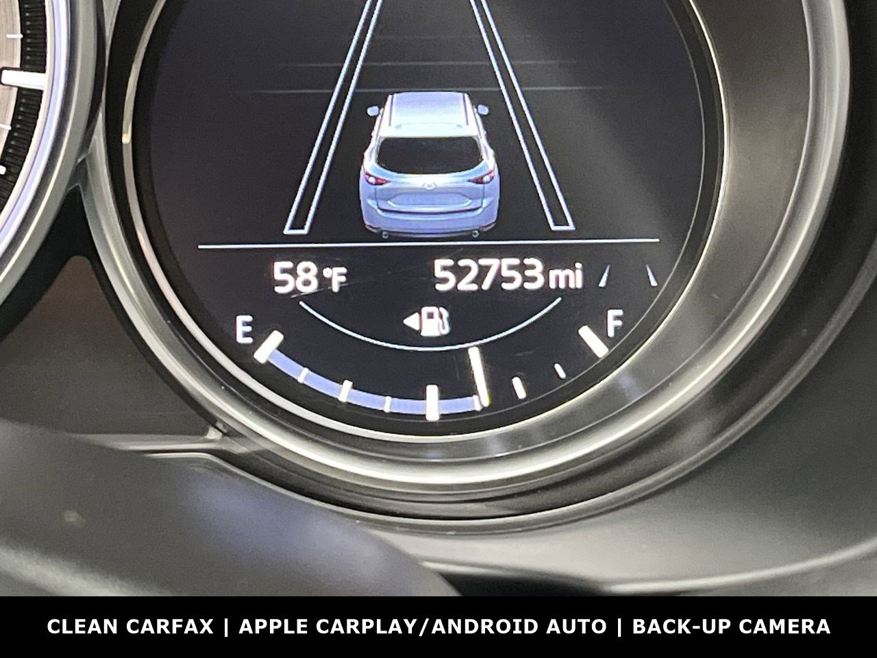 Used 2020 MAZDA CX-5 Sport image 12