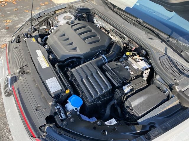 New 2026 Volkswagen GTI SE image 59