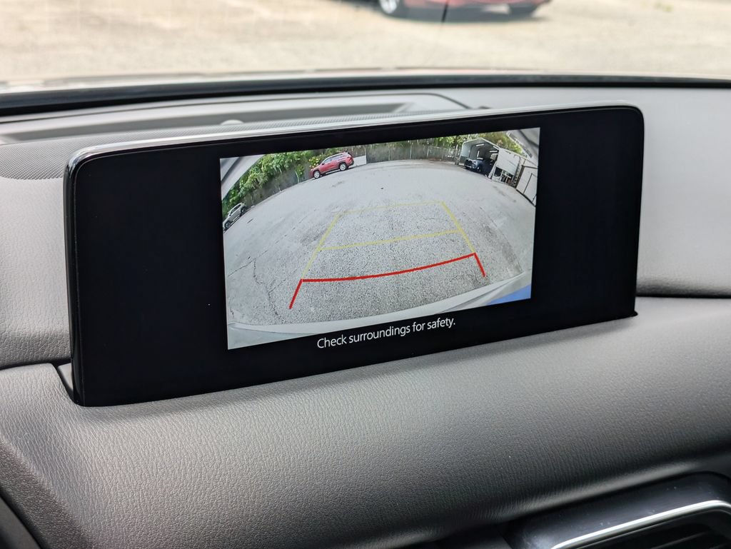 Certified 2025 MAZDA CX-5 AWD 2.5 S image 21