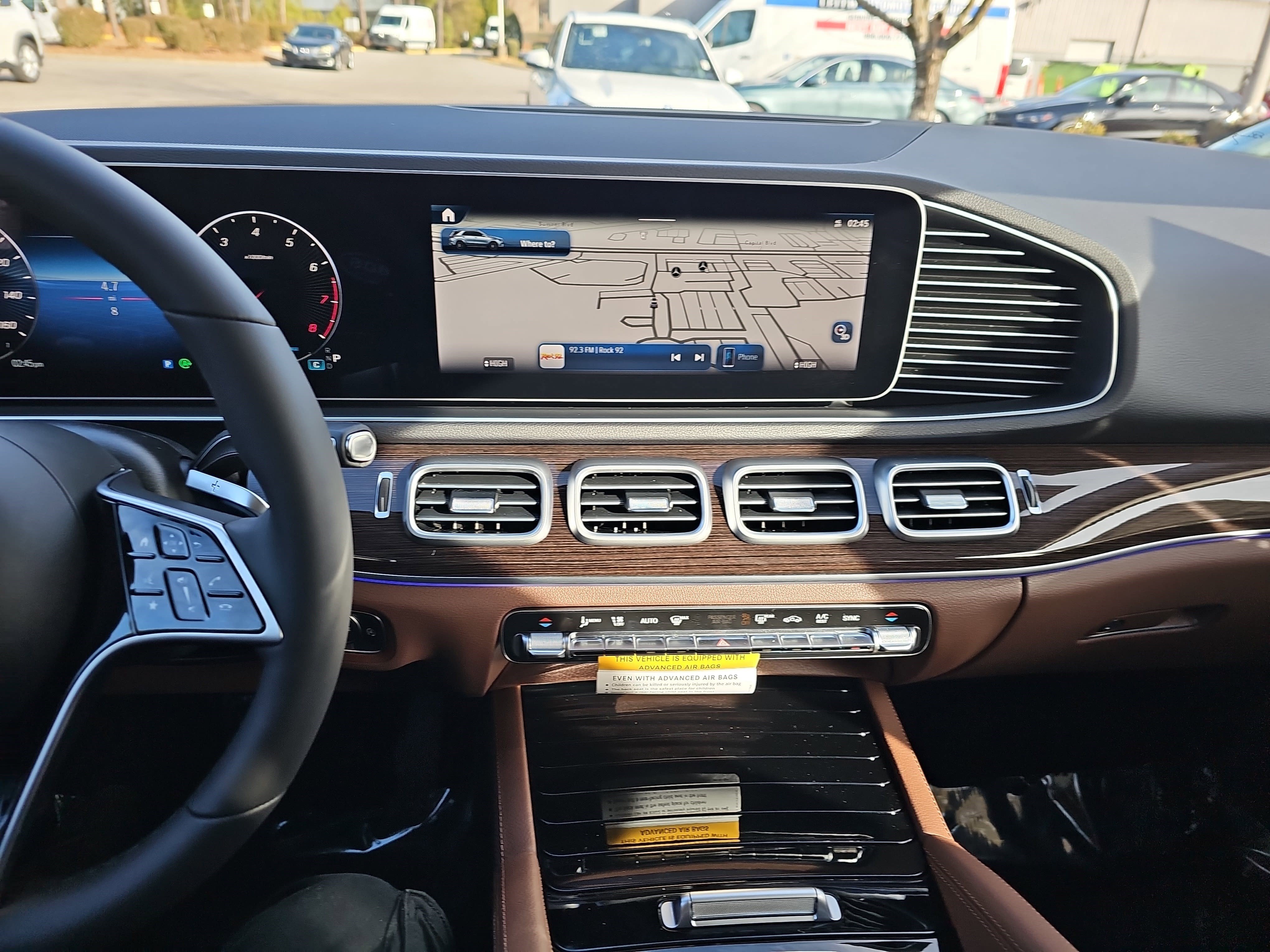 New 2026 Mercedes-Benz GLE 350 4MATIC image 20