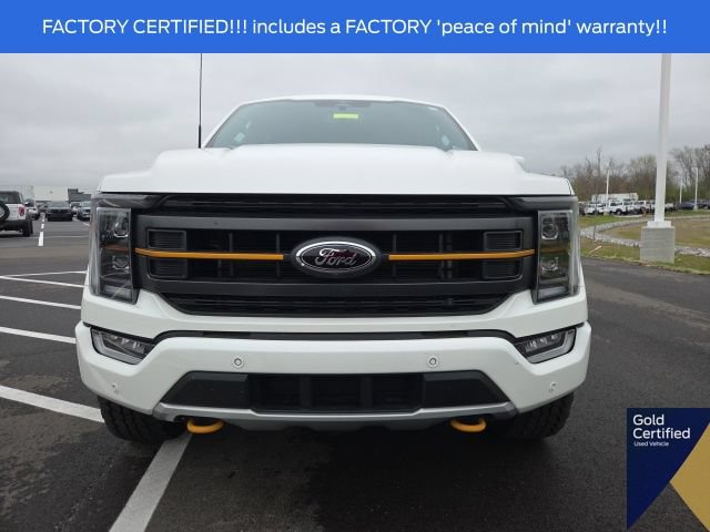 Used 2023 Ford F150 Tremor w/ Equipment Group 402A High AWD/4WD image 4