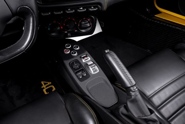 Used 2016 Alfa Romeo 4C Spider w/ Spider Track Package 4 RWD image 25