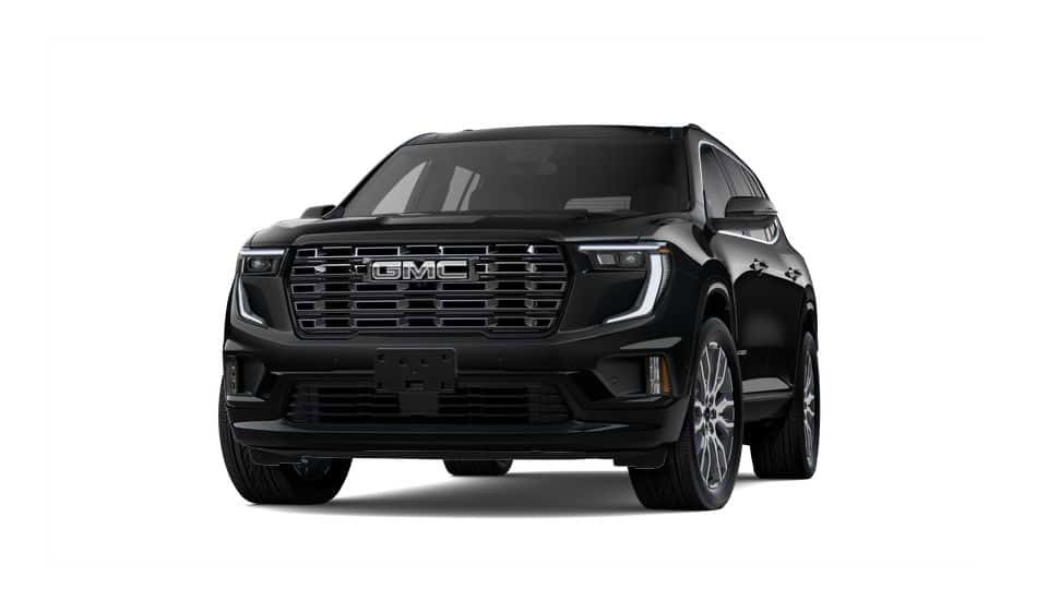 New 2026 GMC Acadia Denali Ultimate w/ LPO, Floor Liner Package FWD image 27
