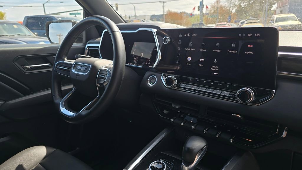 Used 2023 GMC Canyon Elevation w/ Elevation Premium Package image 11